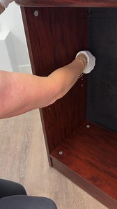 Give your particle board a breath of new life by giving it a new paint finish. #diy #FurnitureDesign #homedecor #furnituremakeover #furnitureflip | Salvaged Inspirations