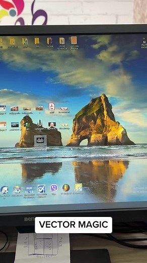 VECTOR MAGIC #vector #art #design #work #TAYF @tayf31