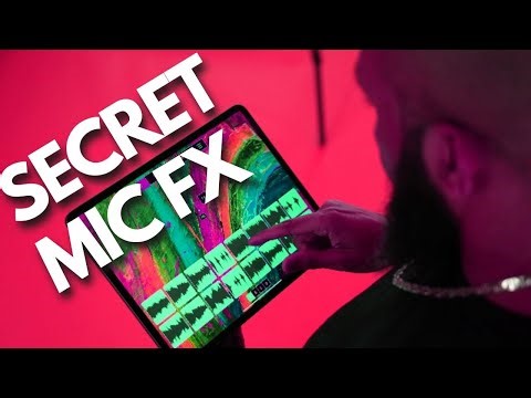 Koala Sampler Pro-Tip #6 -Secret Mic Effects 🤫