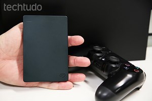 HD externo para PS4: 4 opções para aumentar a memória do console