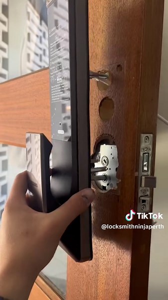 Instalando un candado inteligente en tu puerta