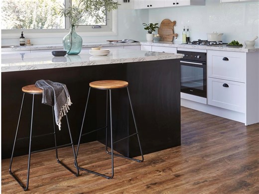 How To Create A Modern Country-Style Kitchen - Bunnings Australia