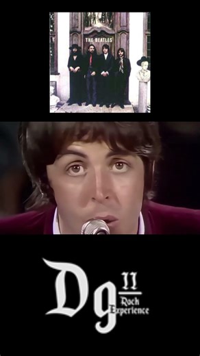 The Beatles ' Hey Jude ' Re-Experience The Music Video # beatles #hey jude