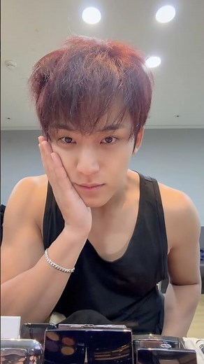 5, 4, 3하고 짠✨ #543_Prettywoman #CxM #에스쿱스X민규 #HYPE_VIBES