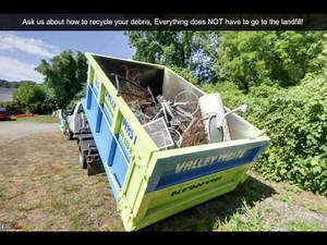 Valley Waste Inc. | Asheville, NC | Waste Management