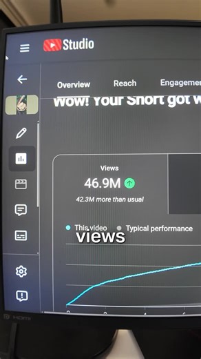 Dean Johnson on Instagram: "Exposing how easy ai videos are rn #ai #youtubeshorts #sora"