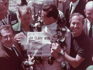 Rear-engine cars, 150 MPH speeds, and Jim Clark. 55 years ago, the #Indy500 was a historic evolution led by the Scottish racing legend. #ThisIsMay Read this week’s #LegendsDay anniversary series >> bit.ly/2uI9olo | Indianapolis Motor Speedway