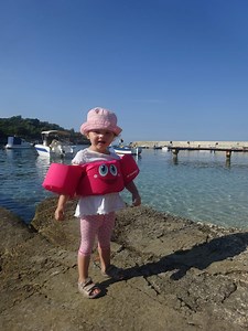 2016 - Chorvatsko – lenkaazdenek – album on Rajče