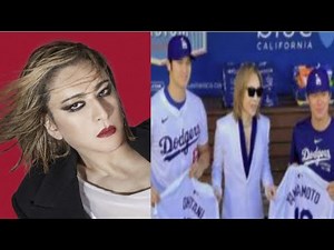 YOSHIKI、MLB開幕戦で日本とアメリカの国歌を斉唱。首の手術後初のパフォーマンスでシーズン開幕