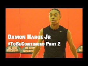 Damon Harge #ToBeContinued Part 2