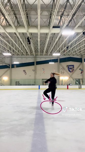 Master the Front Scratch Spin in Figure Skating
