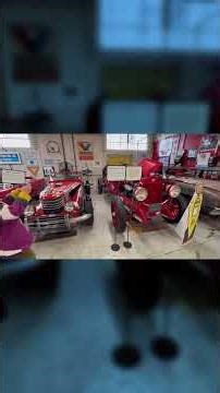 Route 66 Car Museum Springfield, Missouri 20251026 Sunday