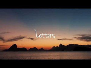 和訳 Lucas & Steve - Letters (lyrics)