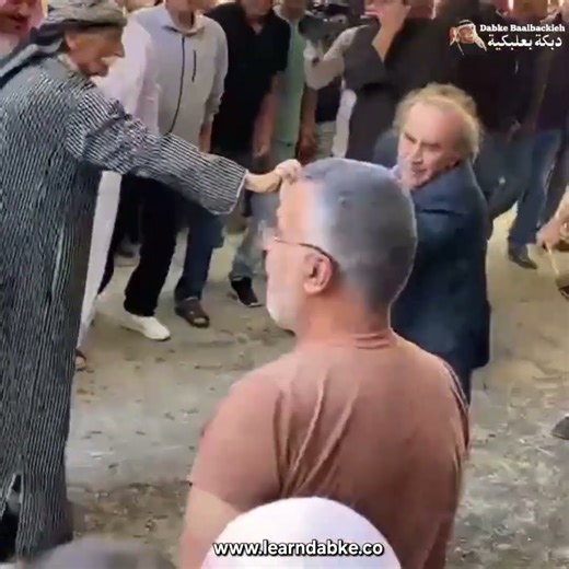 Omar Caracalla & Abu Doukhi | Dabke Masters in an Authentic Baalbek Wedding