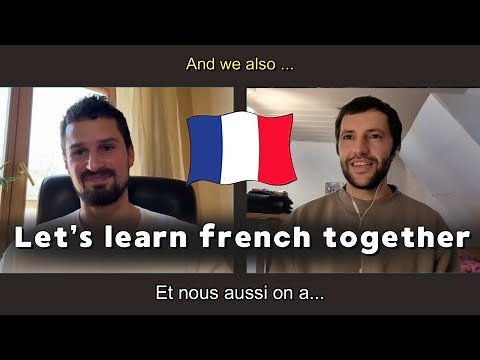 French Listening Podcast | Easy Listening Practice