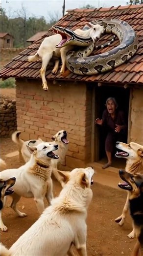 No había manera, mi cabra se había ido. #shorts #shortfeed #youtubeshorts