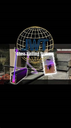 From raw materials to finished glass railing systems ✨ ✔ Aluminum & stainless steel profiles ✔ Tempered & laminated safety glass ✔ Custom sizes & finishes ✔ Residential & commercial projects Factory-direct supply. OEM & ODM available. #glassrailing #factory #homedecor #aluminum #manufacturer