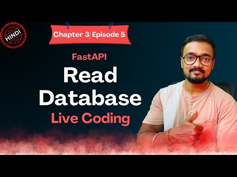 Fetch Data from Database with SQLModel & FastAPI | Ch 3 Episode 5