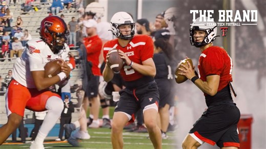 6.4K views · 437 reactions | Our QBs have it all  | Texas Tech Football | Facebook