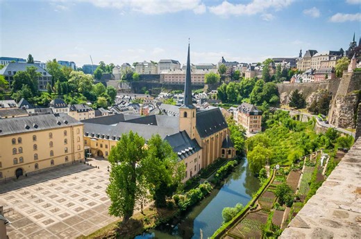 This Is the Most Beautiful Capital City in Europe, According to Travelers—and No, It’s Not Paris or Rome