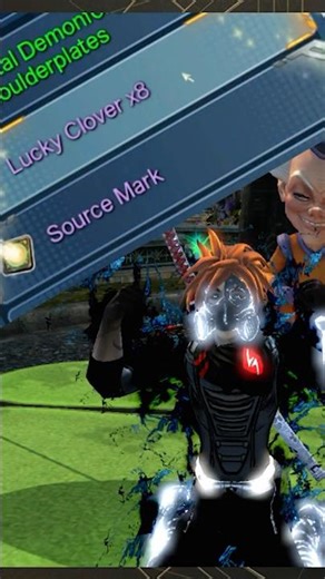 GET EXTRA 8 LUCKY CLOWERS DC UNIVERSE ONLINE #dcuniverseonline #dcuo