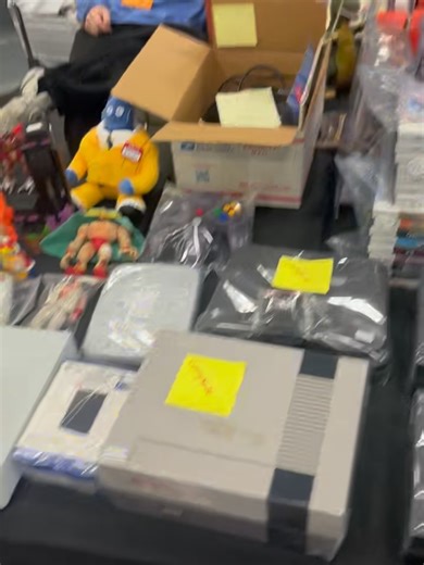 Coin Corner and Hobbies on Reels
