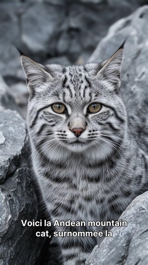 “The cat that almost no one has seen 😱🐱” #cat #cats #animals #cute #touching