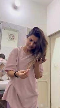 Try This Mask For Rough Hair #shorts #ytshorts #ashortaday