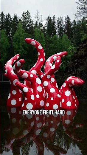 Yayoi Kusama: Artist Advice