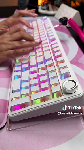 Aula F99 Pro: Silent Mechanical Keyboard for Focus