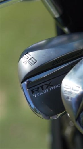 3K views · 25 reactions | The tools of a professional Golfsmith  Close-up look at Shane Lowry's wedges. WITB: RTX 6 ZipCore Tour Rack 50˚& 54˚ RTX Full-Face 2 Tour Rack 58˚ | Cleveland Golf | Facebook