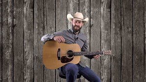 Country Strumming Patterns and Practice over Hank Williams Style Progressions - Guitar Lesson