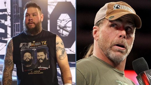 Major WWE Show Officially Returning This Week - Kevin Owens, Shawn Michaels, & Other Major Stars Involved