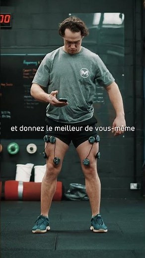 How to overcome your daily challenges? Discover how to move better with Compex