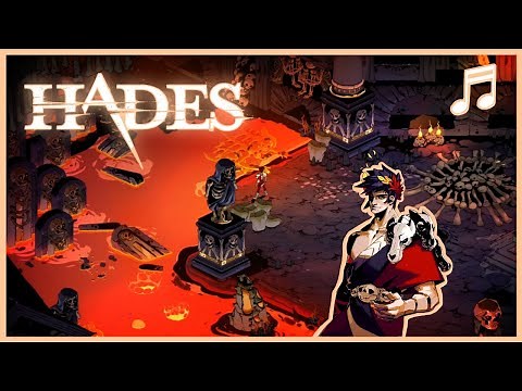 HADES GAME Chamber Clear Music | Ambient Soundtrack