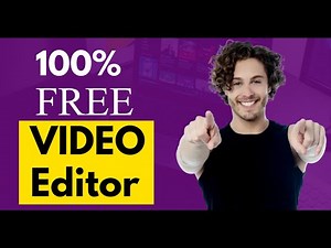 Best Free Video Editing Software 2025 | 100% Free, No Trial