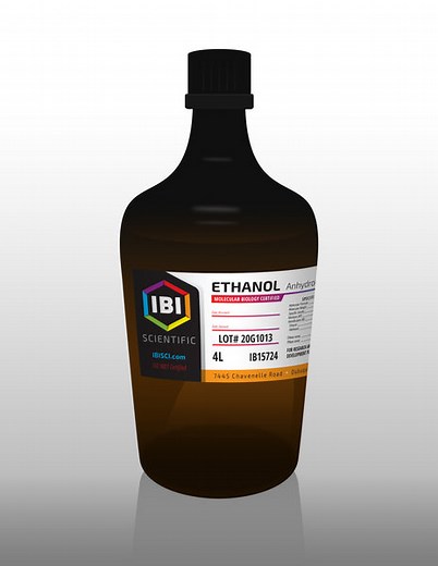 Ethanol (Anhydrous Alcohol)