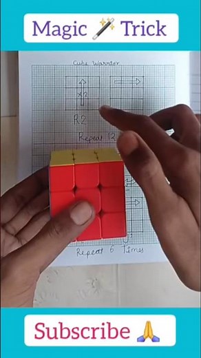 How to Solve Rubik Cube Easy Step by Step🧩 | 3x3 Puzzle Tutorial for Beginners