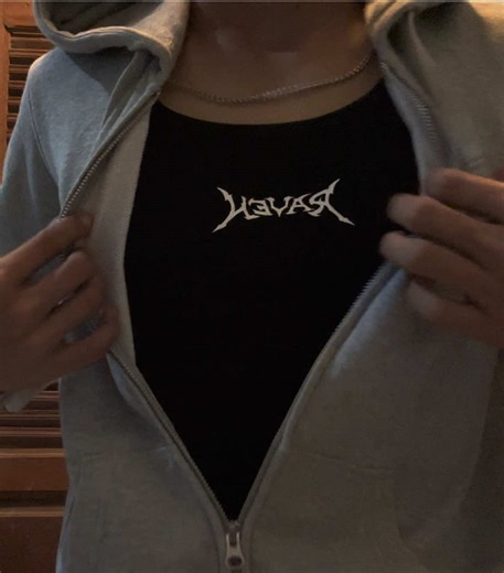 Stylish Workout Tank Top from RAVEN