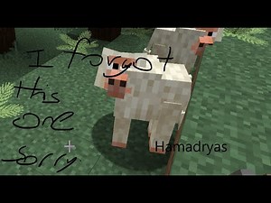 Monke Madness Mod for minecraft 1 16 5