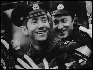 Your newspaper (documentary about Komsomolskaya Pravda, 1971) Newsreel of the USSR [2K quality]