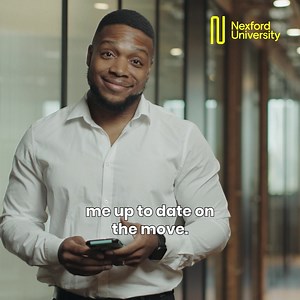 Have you always dreamed of earning a global MBA but faced the barriers of travel and cost? With Nexford, you can access DEAC-accredited programs from anywhere in the world from only $275/month. If interested, click on ‘Learn more’ to submit your details, and our application specialist will reach out to you. | Nexford University