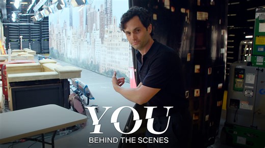 Behind the Scenes of 'You' Season 5: A Day on Set with Penn Badgley