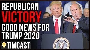 20K views · 609 reactions | Trump Has "Passed The Test" with TWO Republican Victories In North Carolina | Tim Pool | Facebook