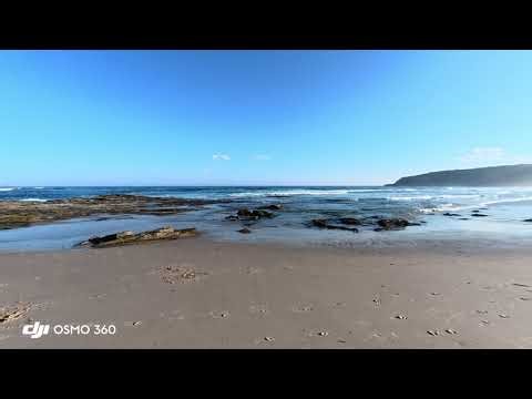 Hidden Beaches Near Sydney | Catherine Hill Bay, Frazer Beach & Ghosties Caves