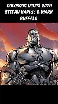 COLOSSUS Movie CONFIRMED?! Why 2025 Could Change Everything