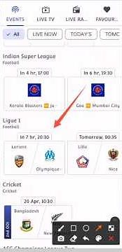 How To Watch Football Matches Live (Mobile & Computer) Legally Updated Way