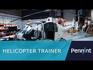 Basic Helicopter Maintenance Trainer (BHMT)