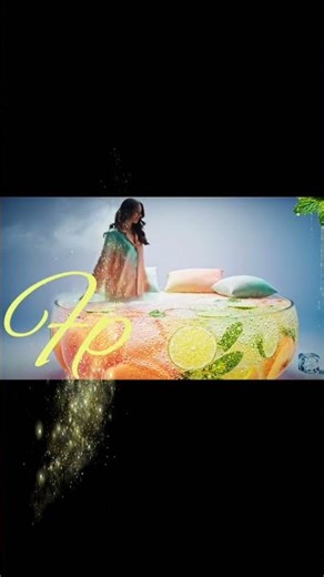 🍯 Relax Jacuzzi & Honey Bed Spa — Fruit Punch Paradise 🍒🍊 | Golden Luxury Calm