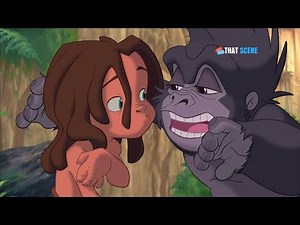 "أغنية طرزان كاملة | موسيقى فيلم ديزني طرزان" (Full Tarzan Song | Disney’s Tarzan Movie Music)